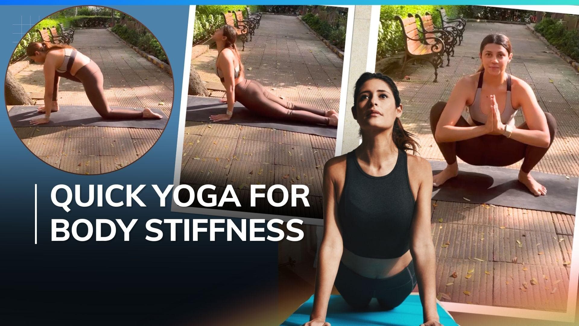 Deepika Padukone's yoga trainer suggests 7 easy yoga asanas to ease stiffness in body