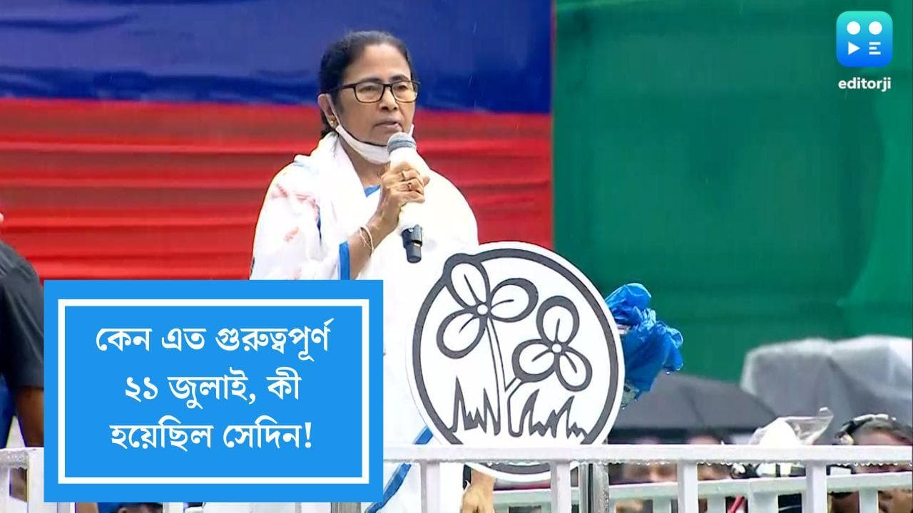21 July TMC Rally: কী ঘটেছিল ১৯৯৩ সালের ২১ জুলাই? কেন তৃণমূলের কাছে এত গুরুত্বপূর্ণ এই দিন?
