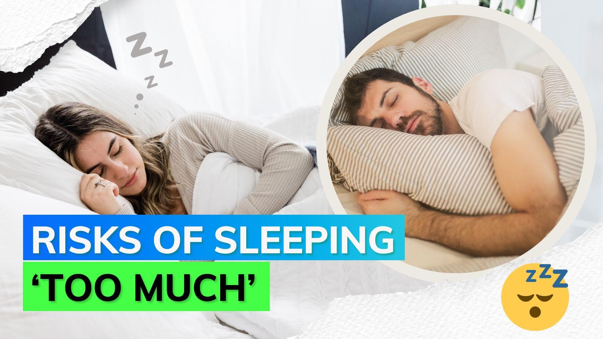 Study reveals why sleeping more than 9 hours at night could be dangerous