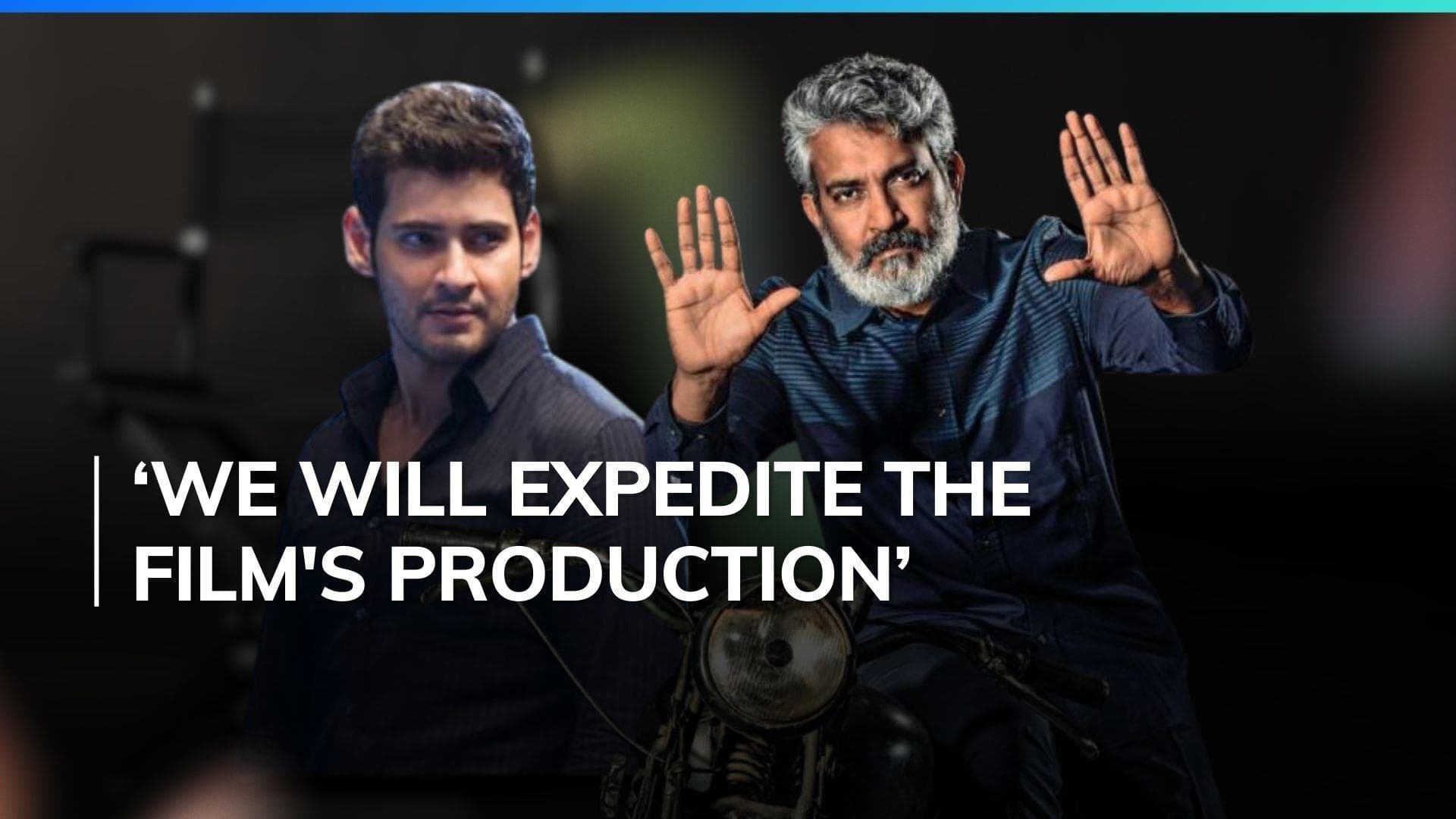 SS Rajamouli shares major update on 'SSMB29' starring Mahesh Babu: 'We have completed the writing' 