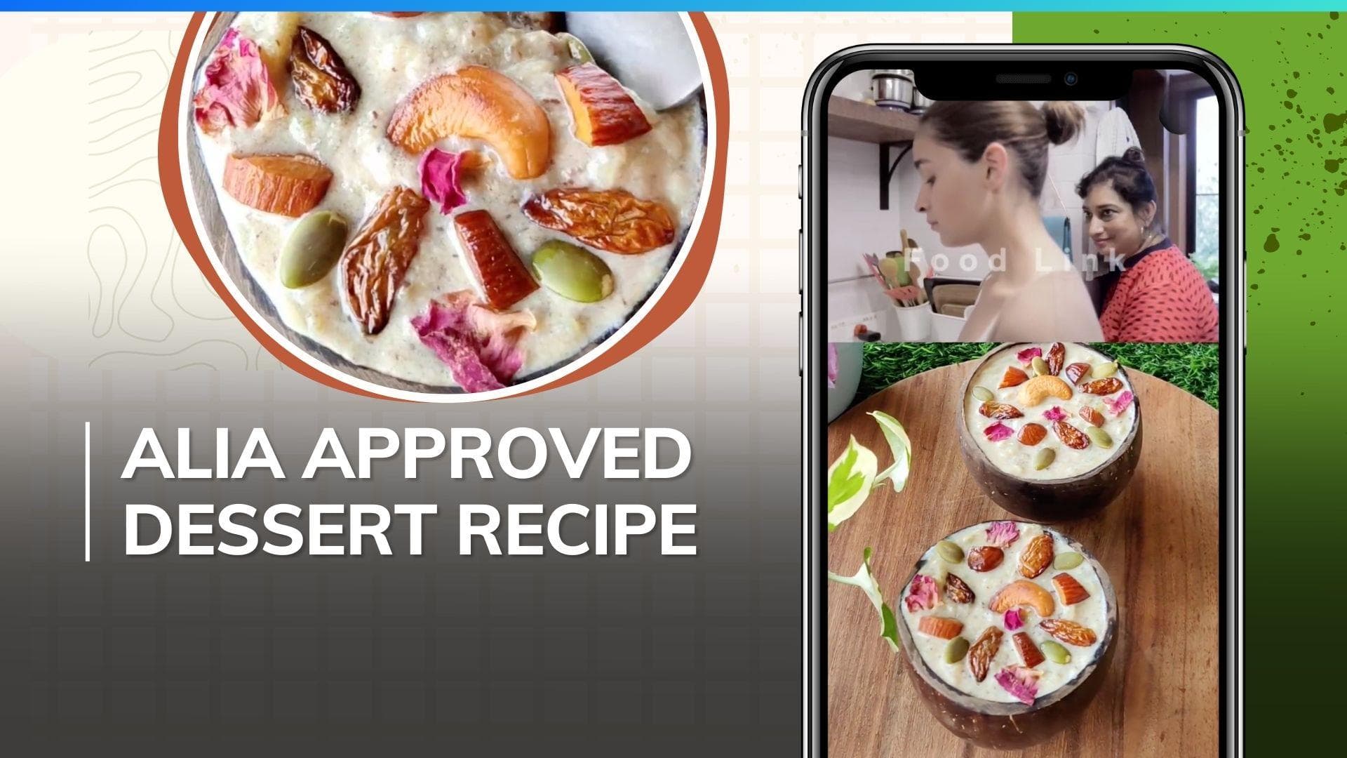 Alia Bhatt loves this lauki kheer and you will too! Here is the recipe