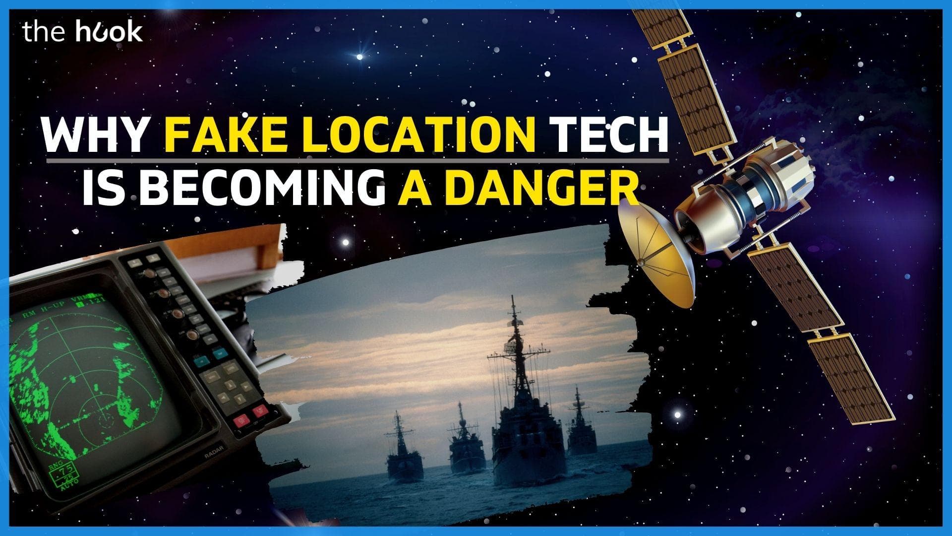 This tech can fool nations into going to war, make 9/11-style attacks easier? | Doom Tech