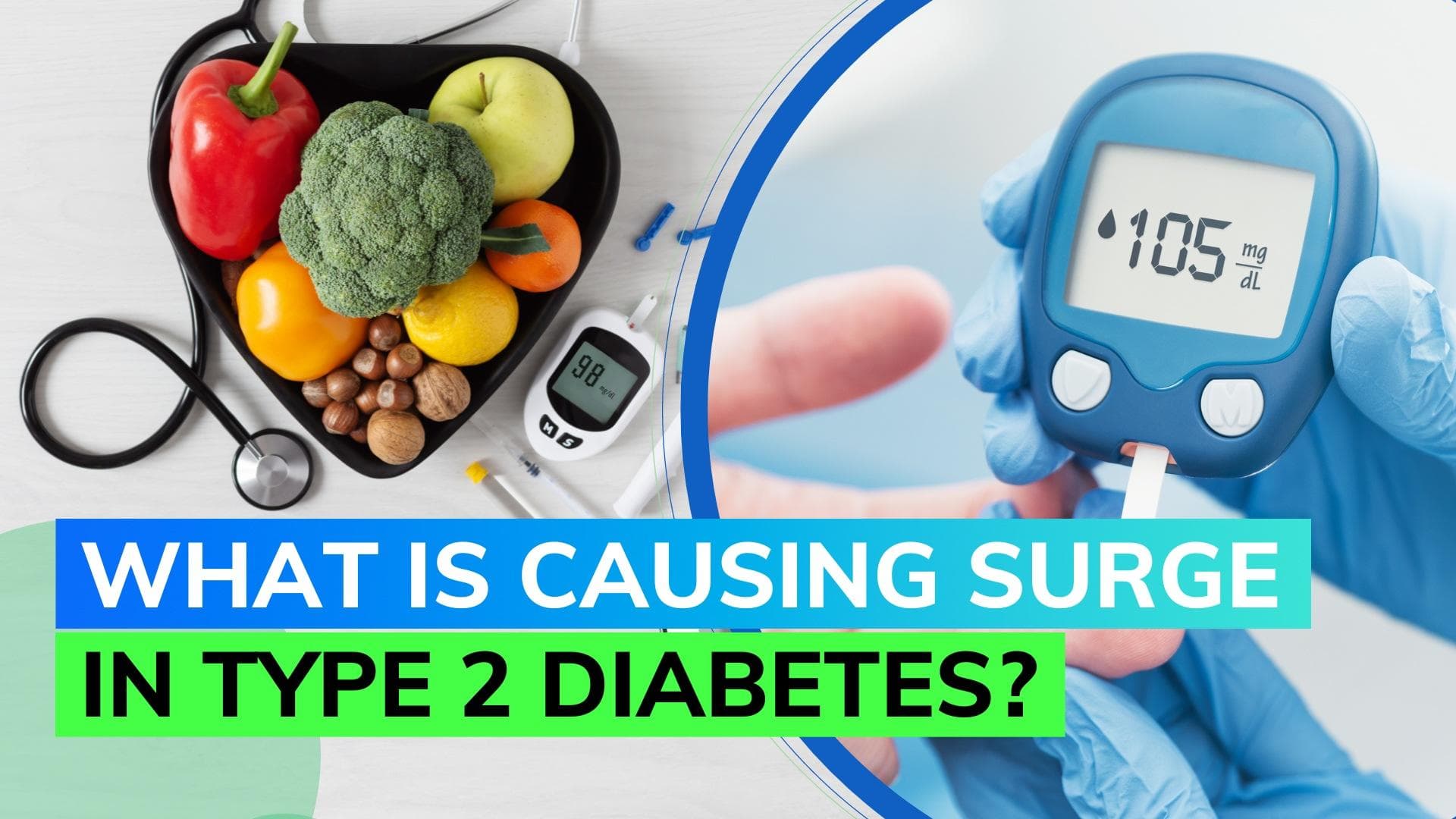 World Diabetes Day 2023: India is witnessing a troubling increase in Type 2 diabetes; experts explain why