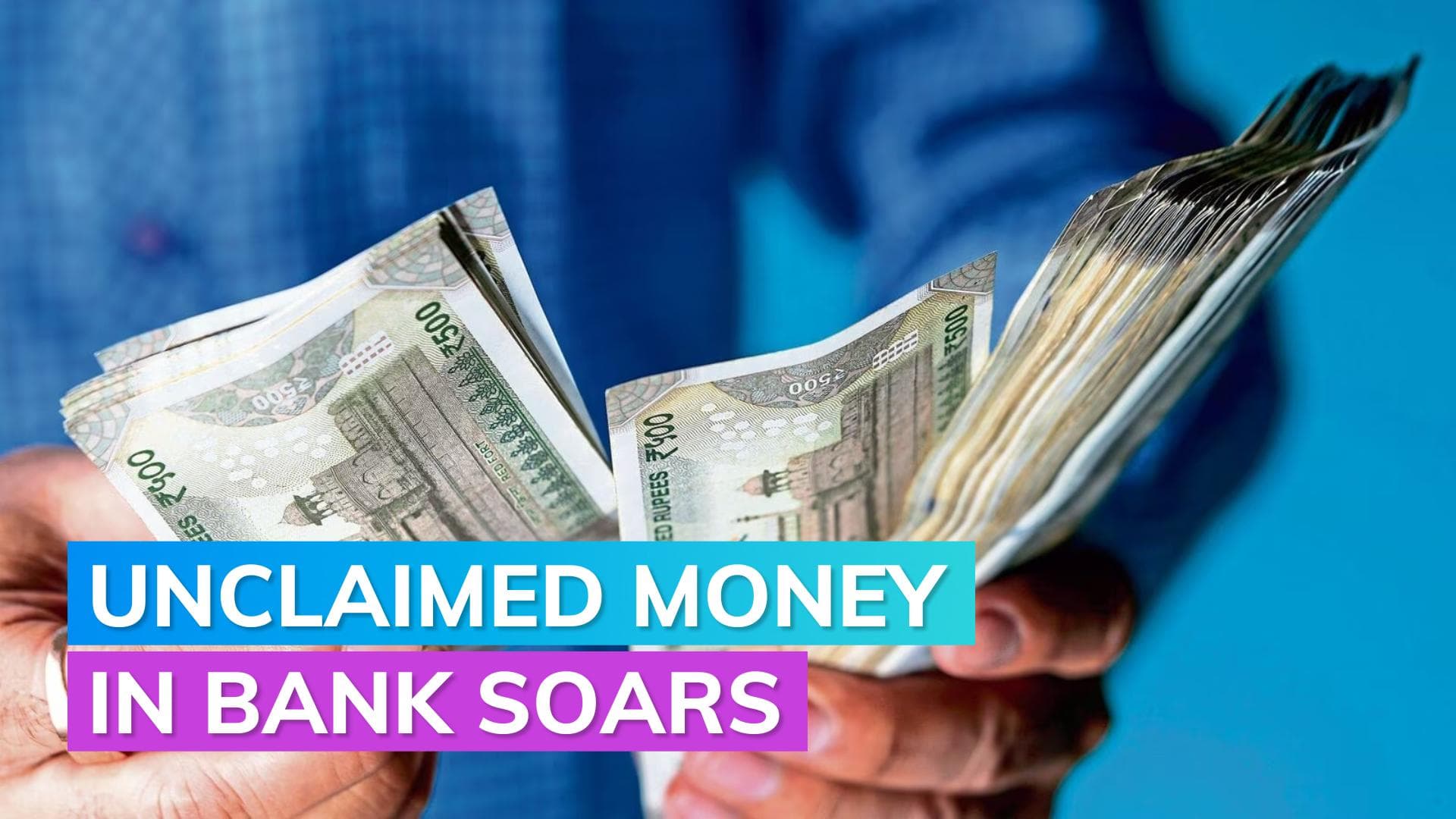 Unclaimed bank deposits surge to ₹42,270 crore in 2023