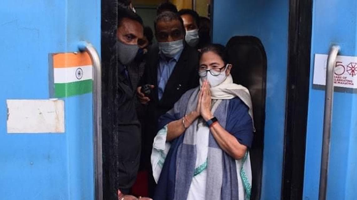 Mamata Banerjee in North Bengal: তিনদিনের সফরে উত্তরবঙ্গে মুখ্যমন্ত্রী, মঙ্গলবার দিনাজপুরে করবেন বৈঠক