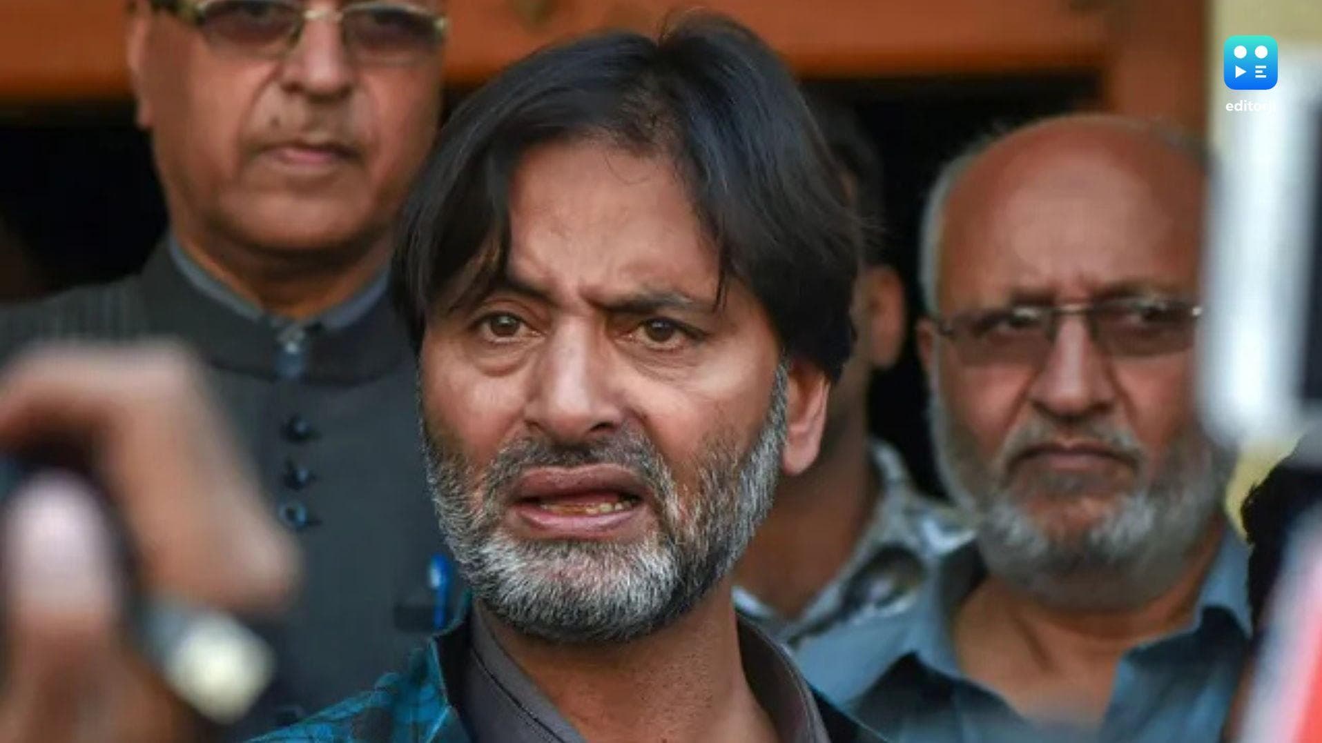 Supreme Court orders video conferencing for high-profile Yasin Malik trials