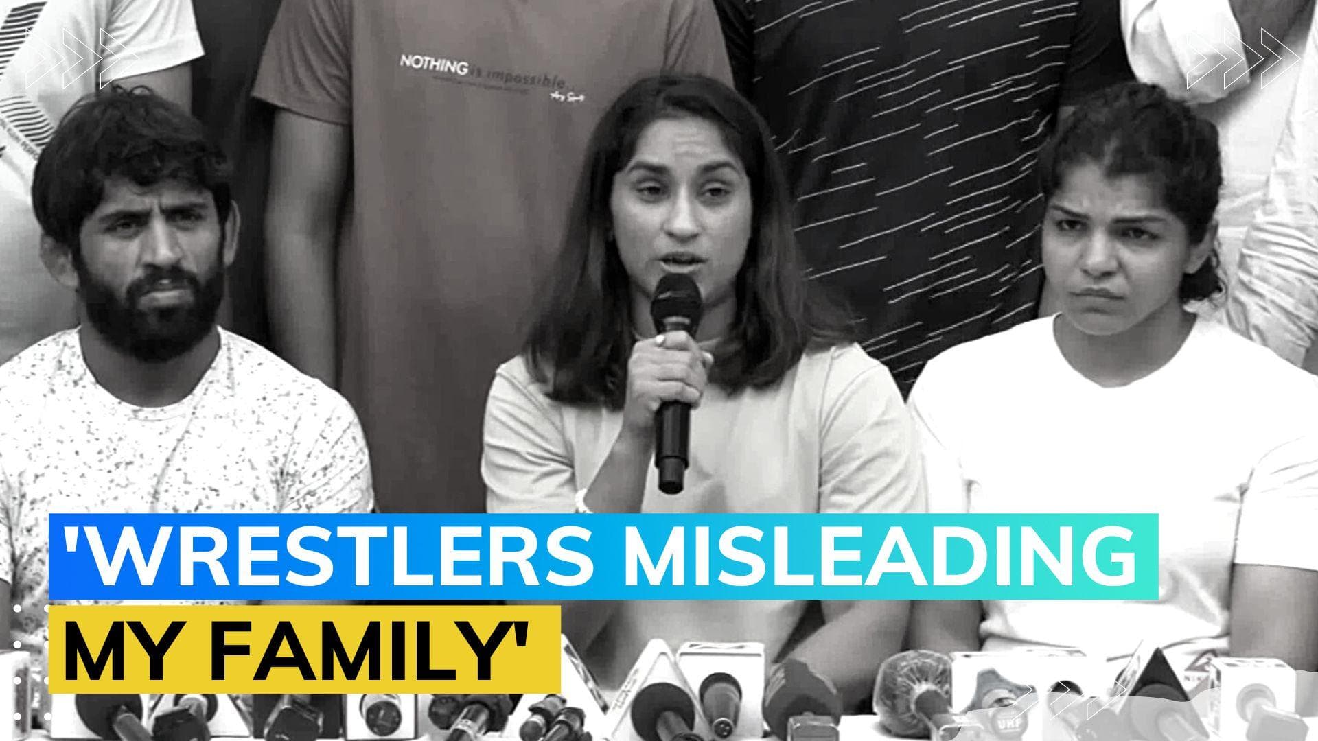 'Minor' complainant's Uncle accuses wrestlers of deception; Congress' Deepender Hooda dismisses claims
