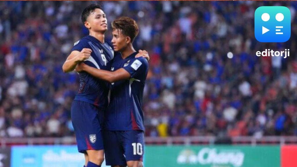 India faces Thailand in a crucial friendly at Thammasat Stadium