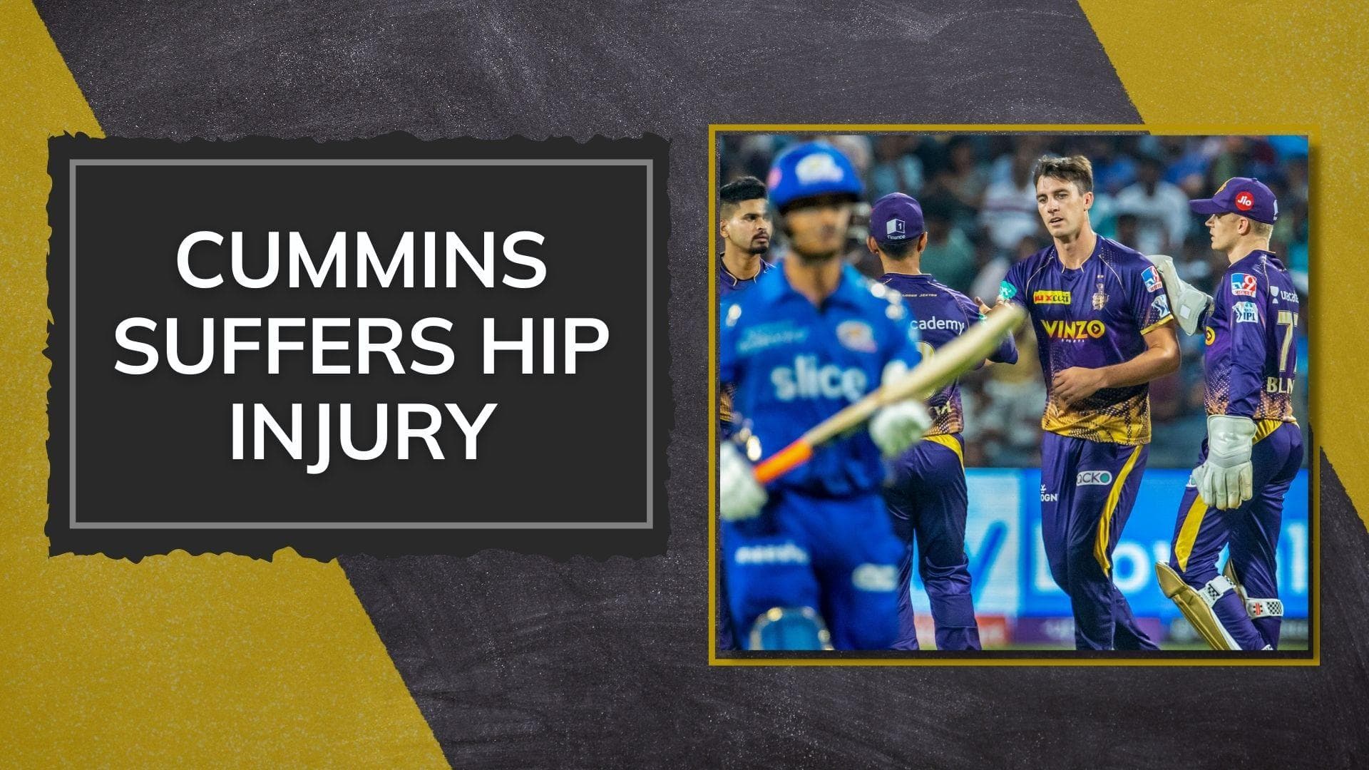 IPL 2022: KKR's Pat Cummins ruled out of remaining season