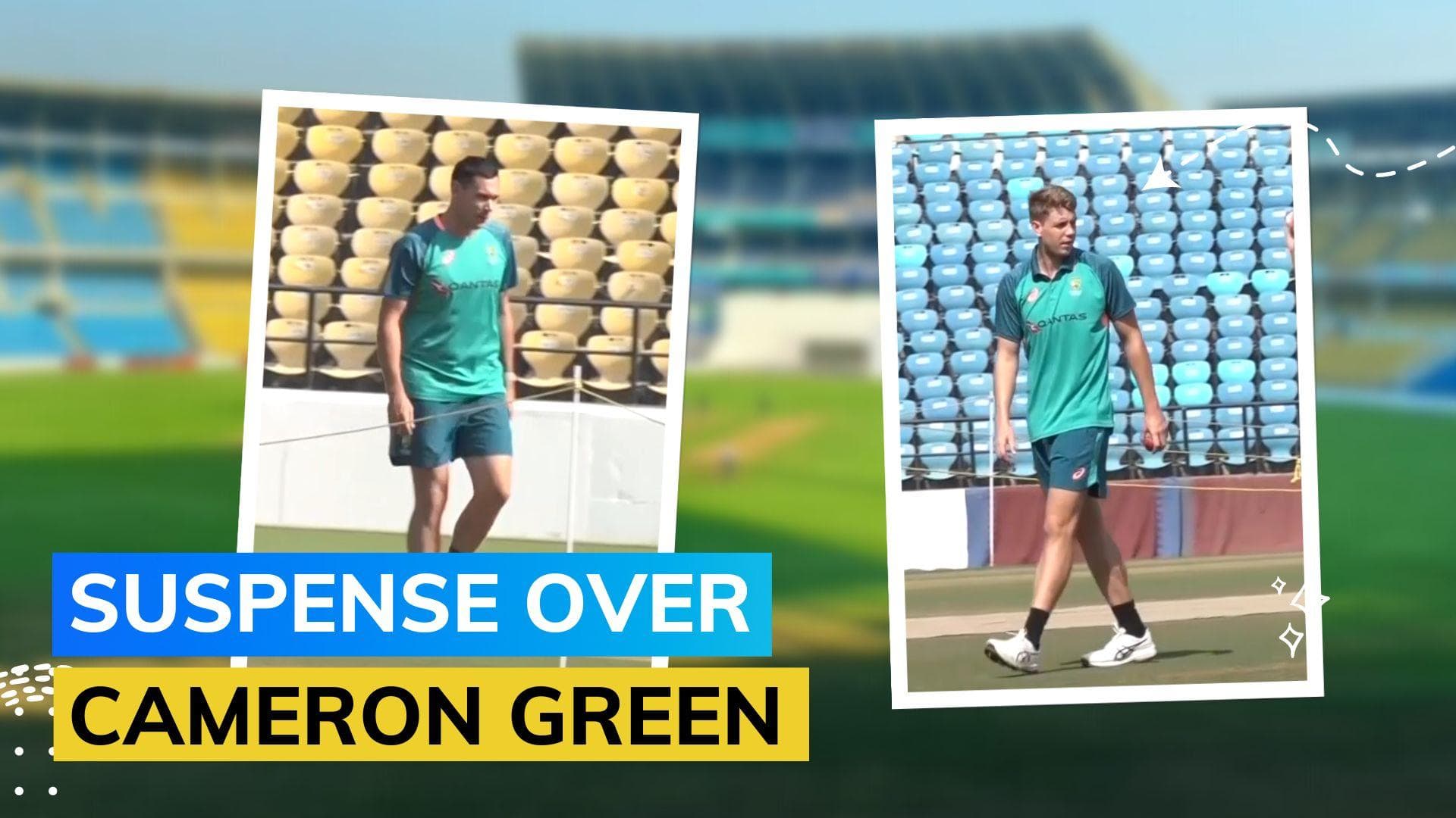 IND vs AUS: Scott Boland to play first 'away' Test, Cameron Green might miss out