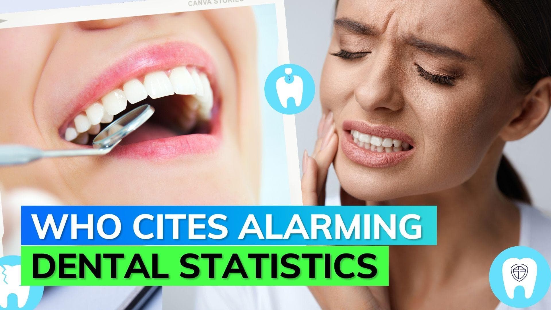World Oral Health Day 2023: Nearly half of world population suffers from oral diseases: WHO 