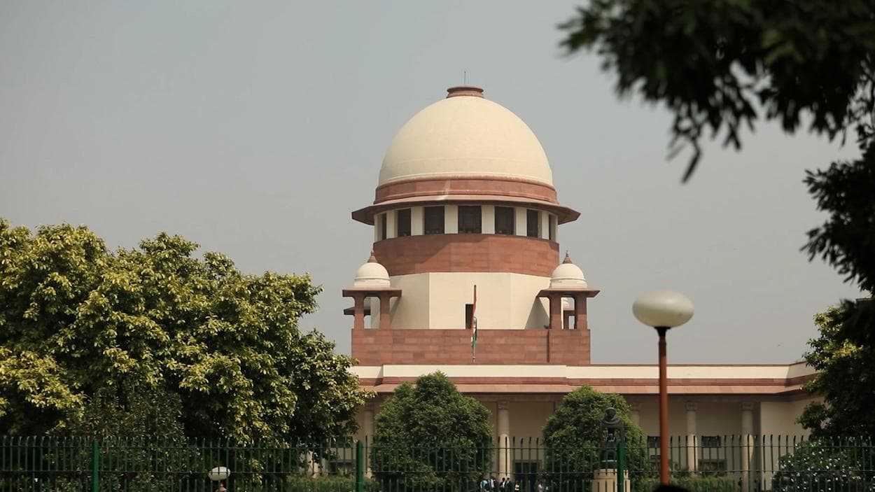 Delhi-NCR Pollution: केन्द्र ने पकड़ी अलग राह, SC में कहा- वर्क फ्रॉम होम के पक्ष में नहीं