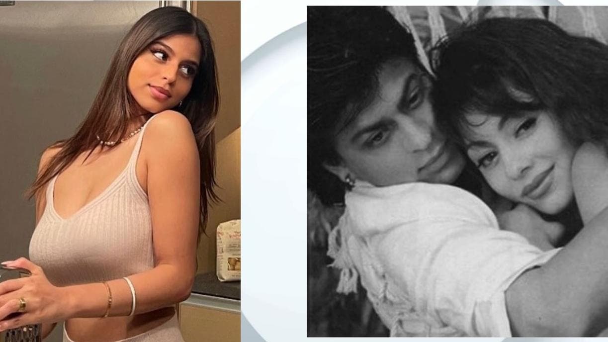 Gauri Khan Birthday: रात में आर्यन से मिलने पहुंची गौरी खान, सुहाना ने किया बर्थ-डे विश