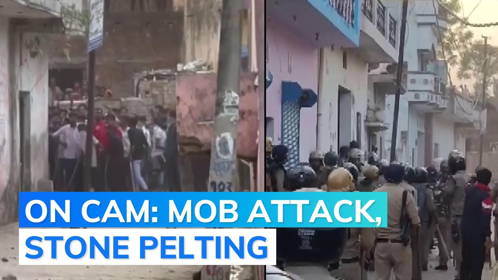 Violence in Roorkee: locals clash with police over alleged murder