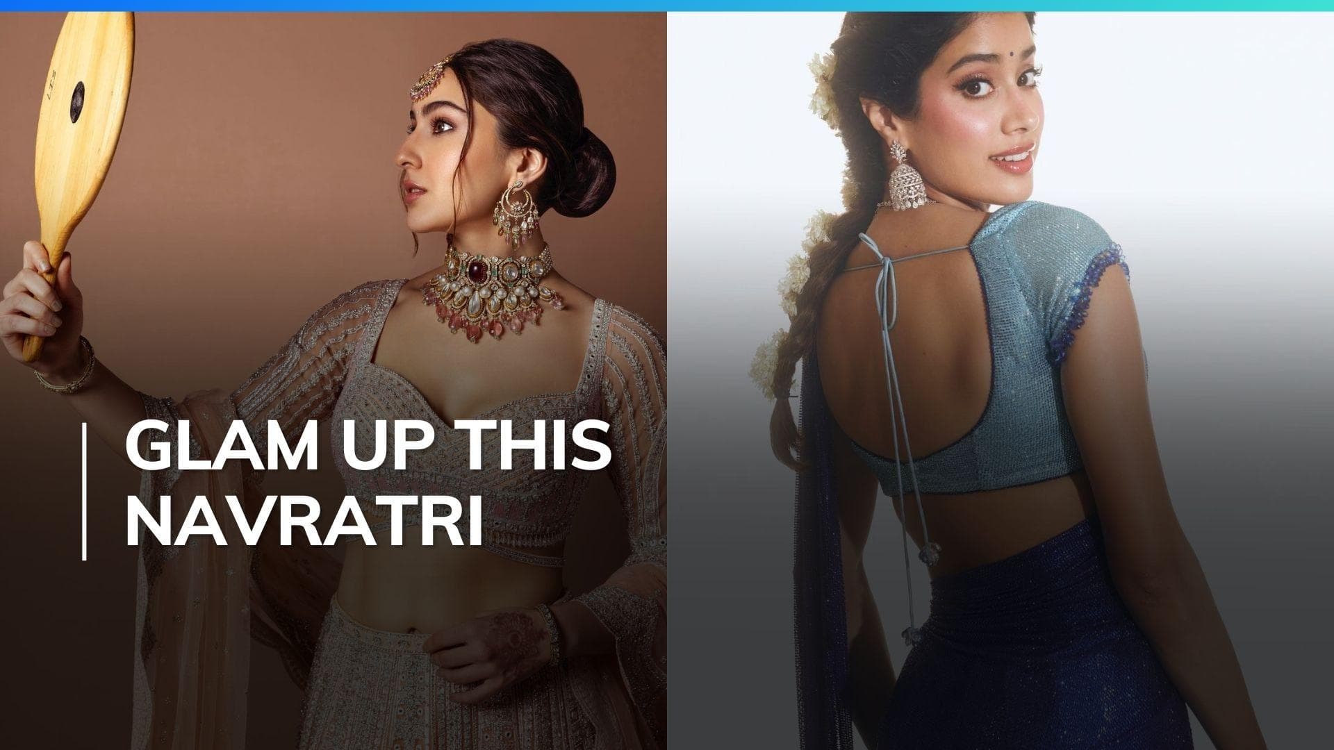 Navratri 2024: From Sara to Kareena take fashion inspo from your fav divas for your Garba nights