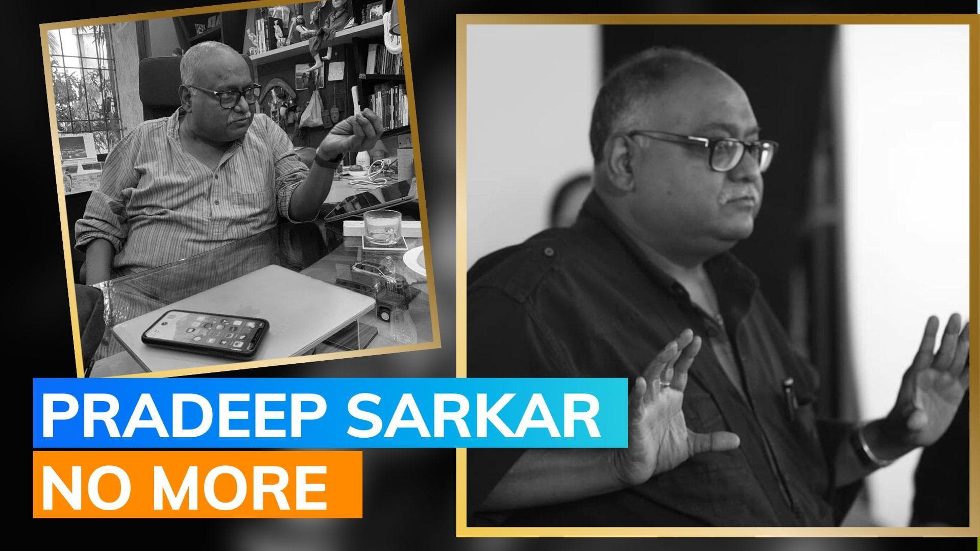 'Parineeta' director Pradeep Sarkar dies: Hansal Mehta, Manoj Bajpayee, and others pay tributes