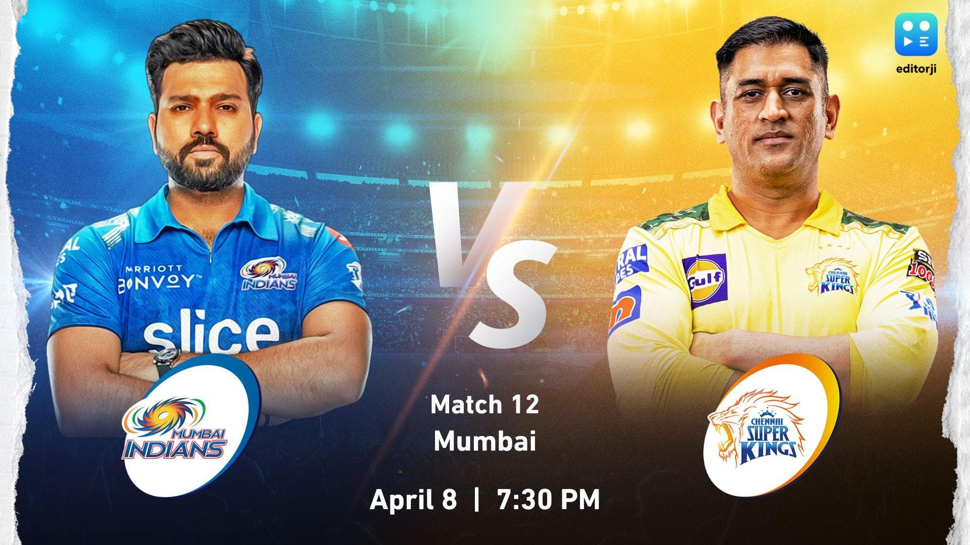 IPL 2023: CSK vs MI Preview - Heavyweights Mumbai & Chennai resume rivalry at battleground Wankhede 