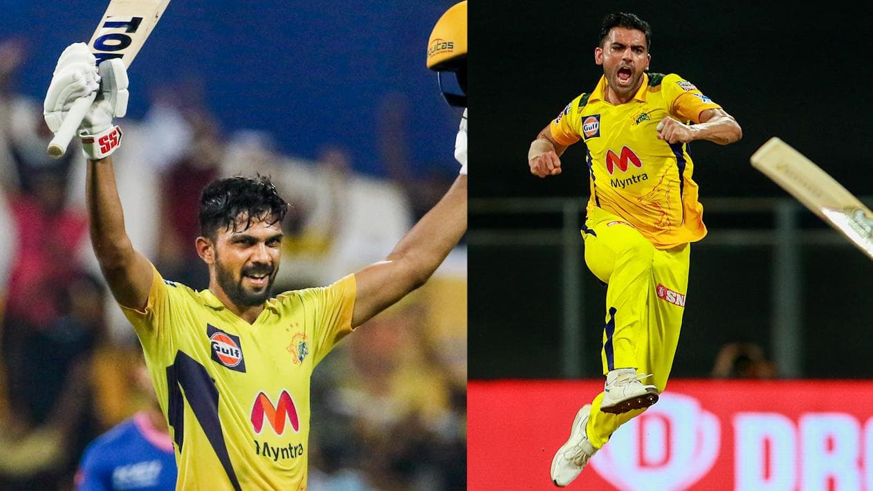 Chennai Super Kings: দীপক চাহারের হ্যামস্ট্রিং চোট চিন্তা বাড়াচ্ছে চেন্নাই সুপার কিংসের 