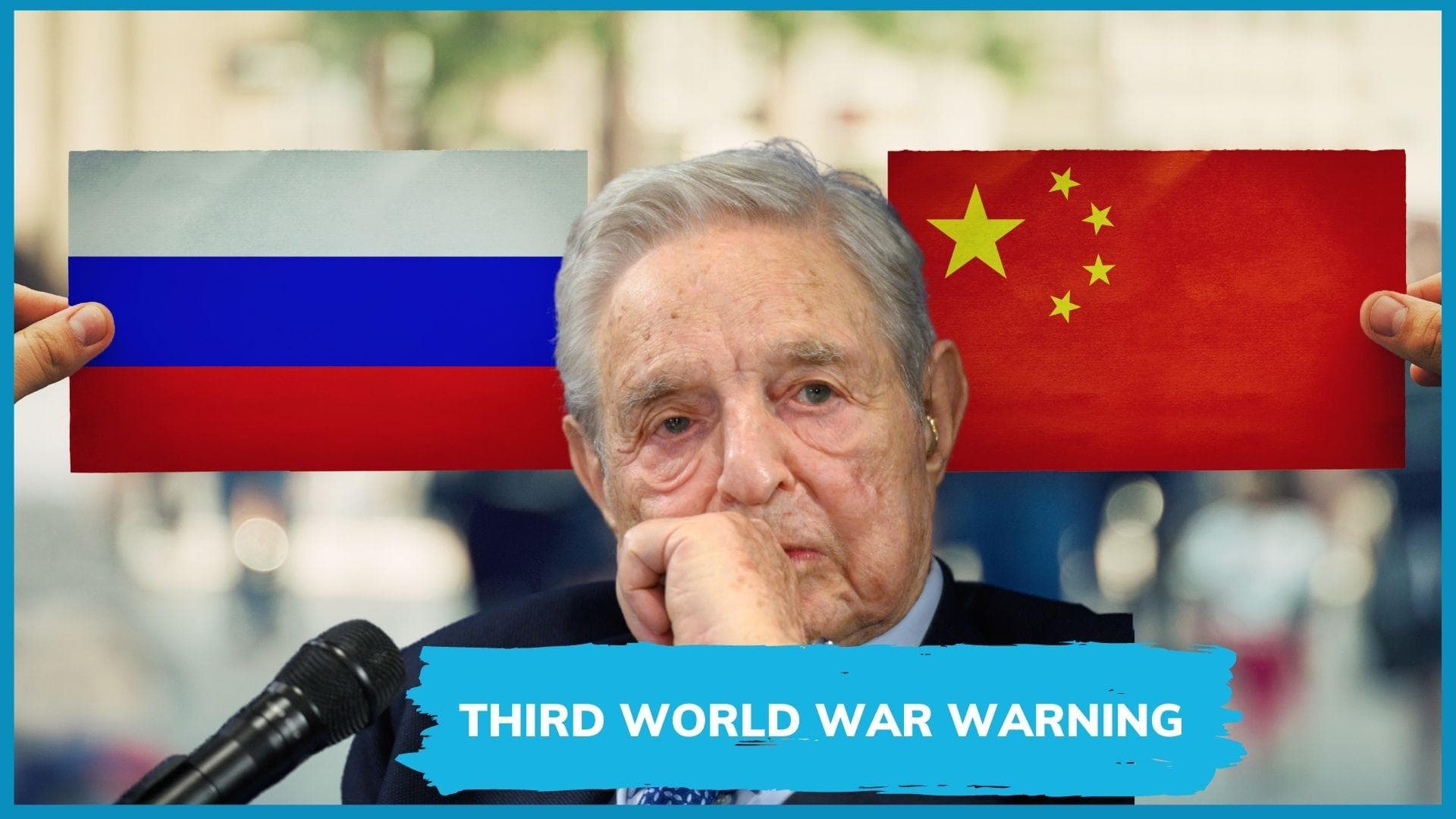 Is Ukraine conflict beginning of third World War?