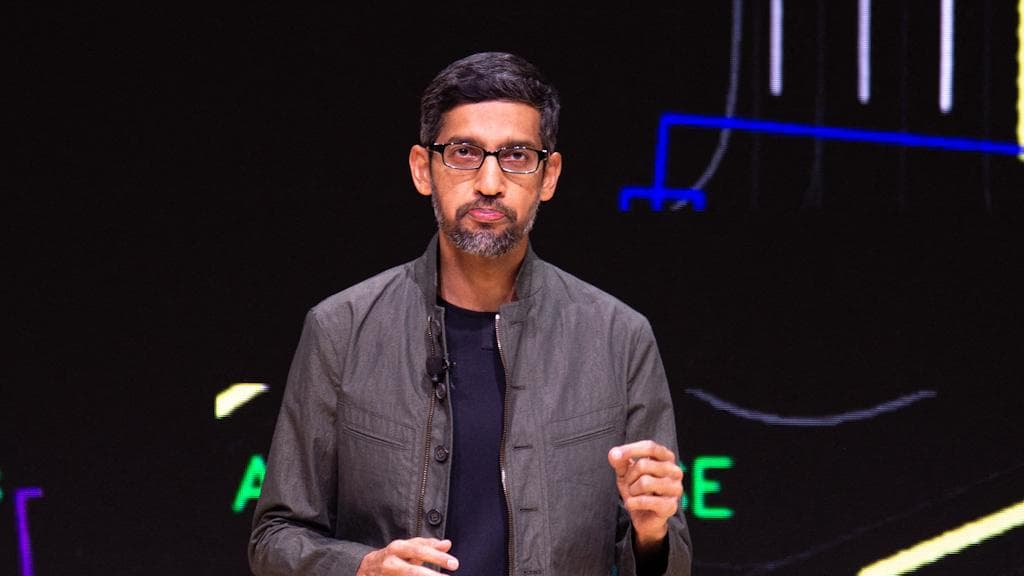 Sundar Pichai: ভারতে স্টার্টআপের বাজার যেভাবে বাড়ছে, তা 'হৃদয়স্পর্শী', জানালেন গুগল সিইও সুন্দর পিচাই