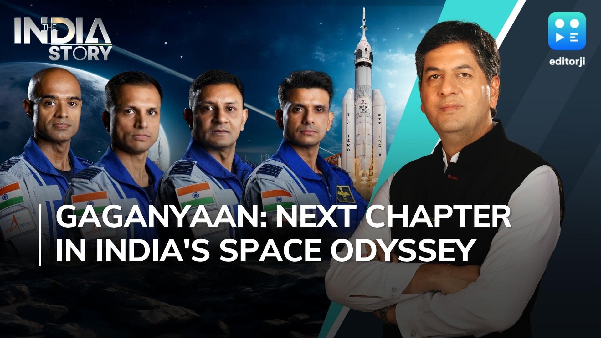 Gaganyaan: challenges and preparations for India's first manned space mission | The India Story