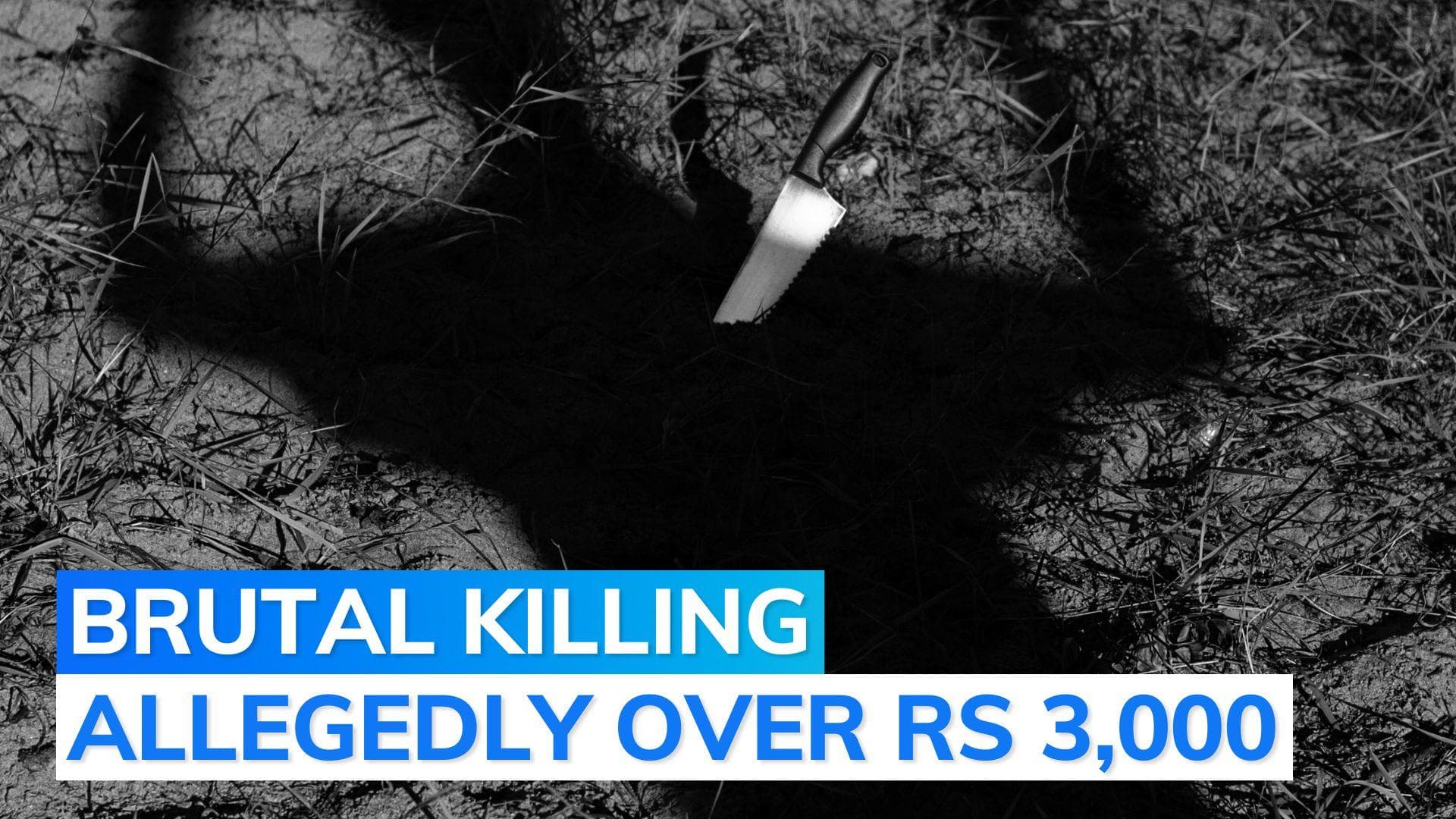 Caught on cam: Delhi man stabbed 17 times in full public view, dies