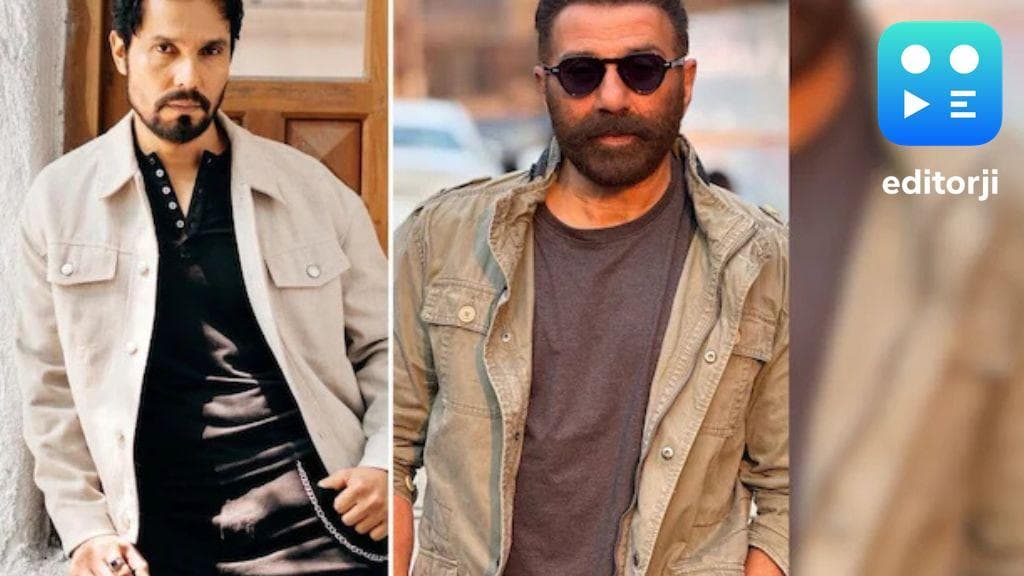 Randeep Hooda stars as antagonist in 'Jaat' alongside Sunny Deol