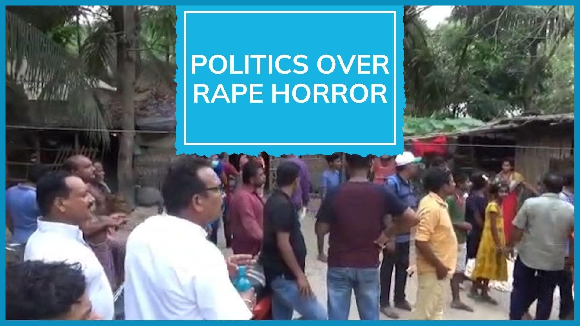 Bengal teen 'raped' at birthday bash, dies: TMC leader's son held