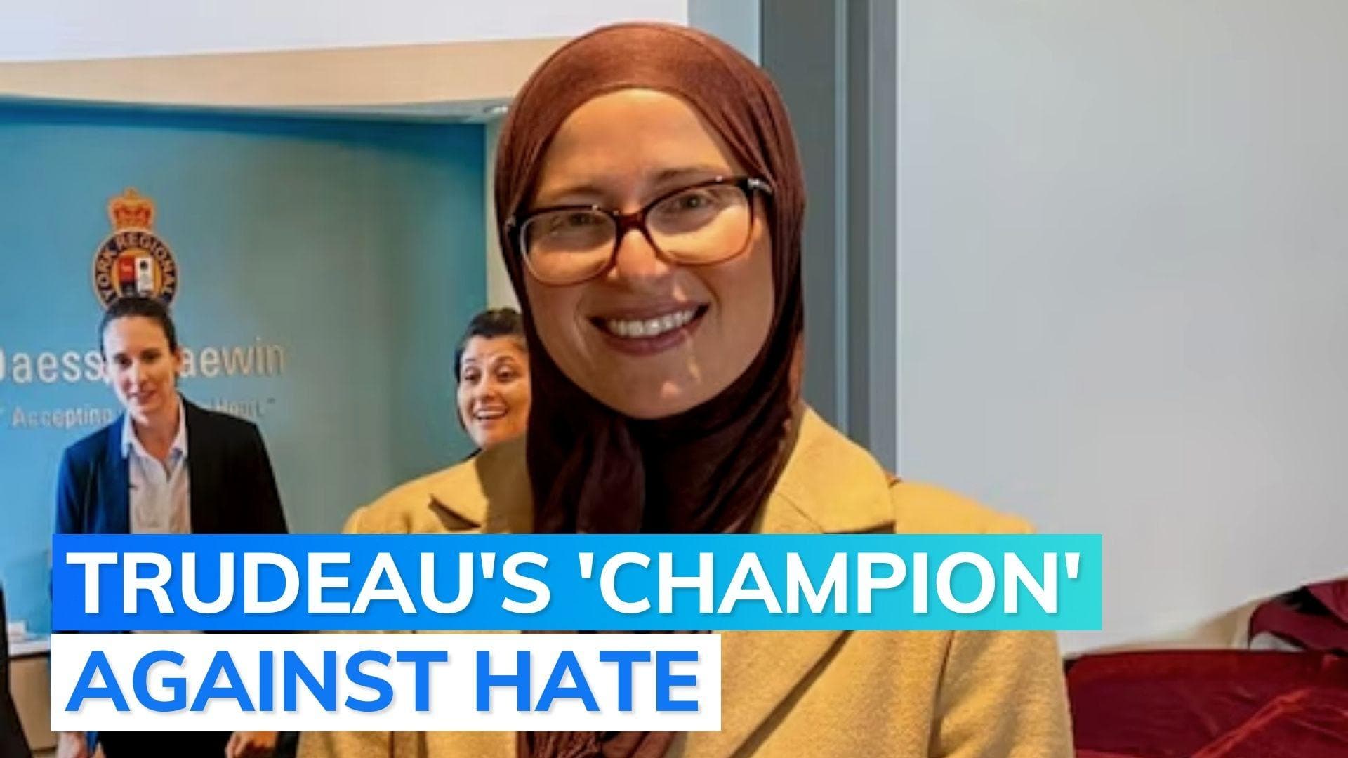 Canada names first anti-Islamophobia advisor