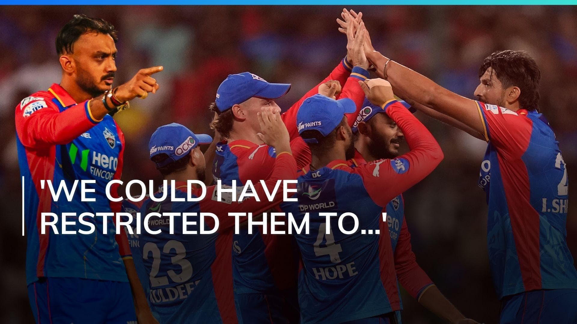 'Dropped catches hurt us': Axar Patel rues 'poor fielding effort' behind loss against RCB | IPL 2024