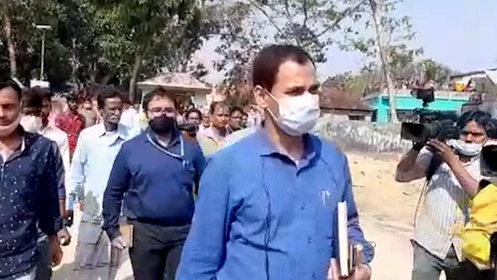 Anish Khan: দ্বিতীয়বার ময়নাতদন্তের জন্য কবর থেকে তোলা হল আনিসের দেহ