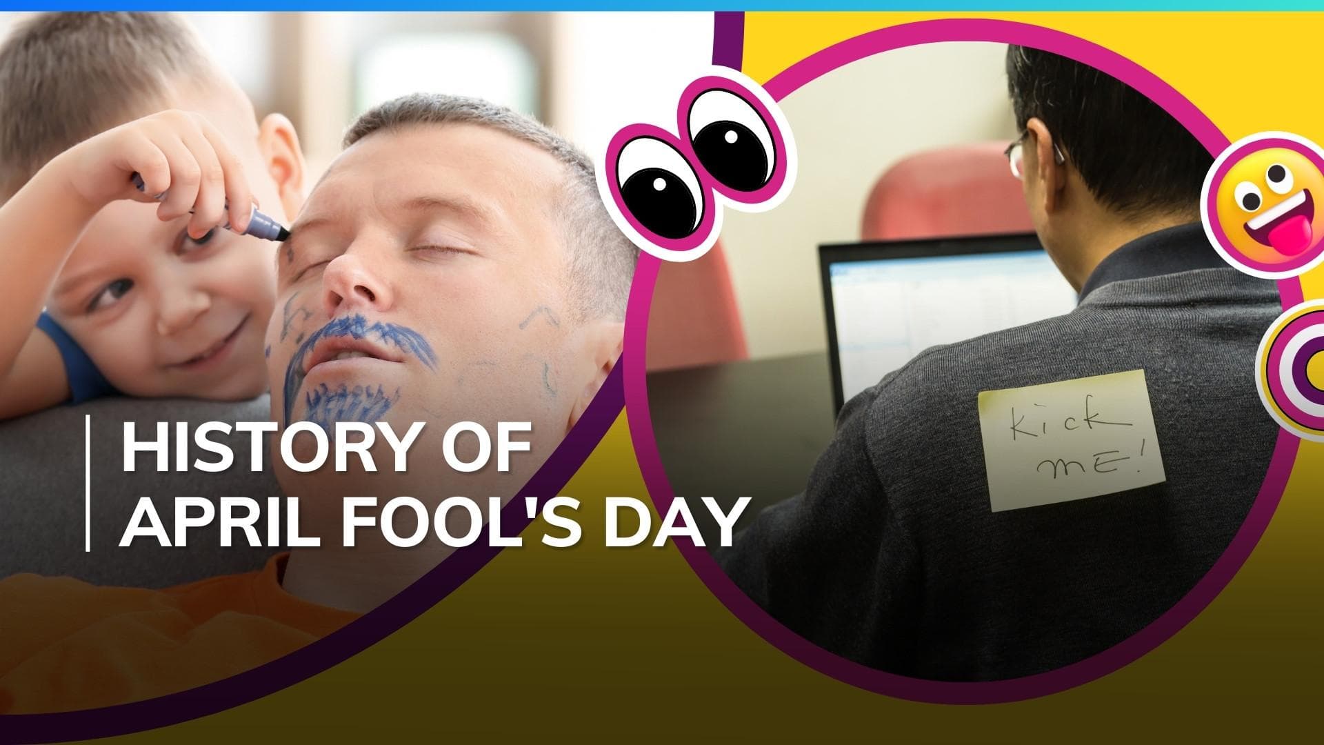 April Fool's Day 2024: Know why this day is celebrated and tricks to prank your loved ones 