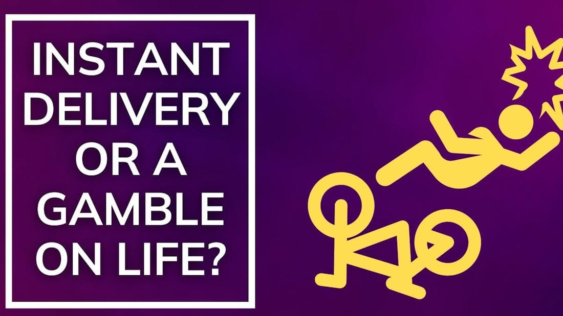 Trial on Twitter: Karti Chidambaram questions Zomato as he calls 10 minute delivery a gamble on life