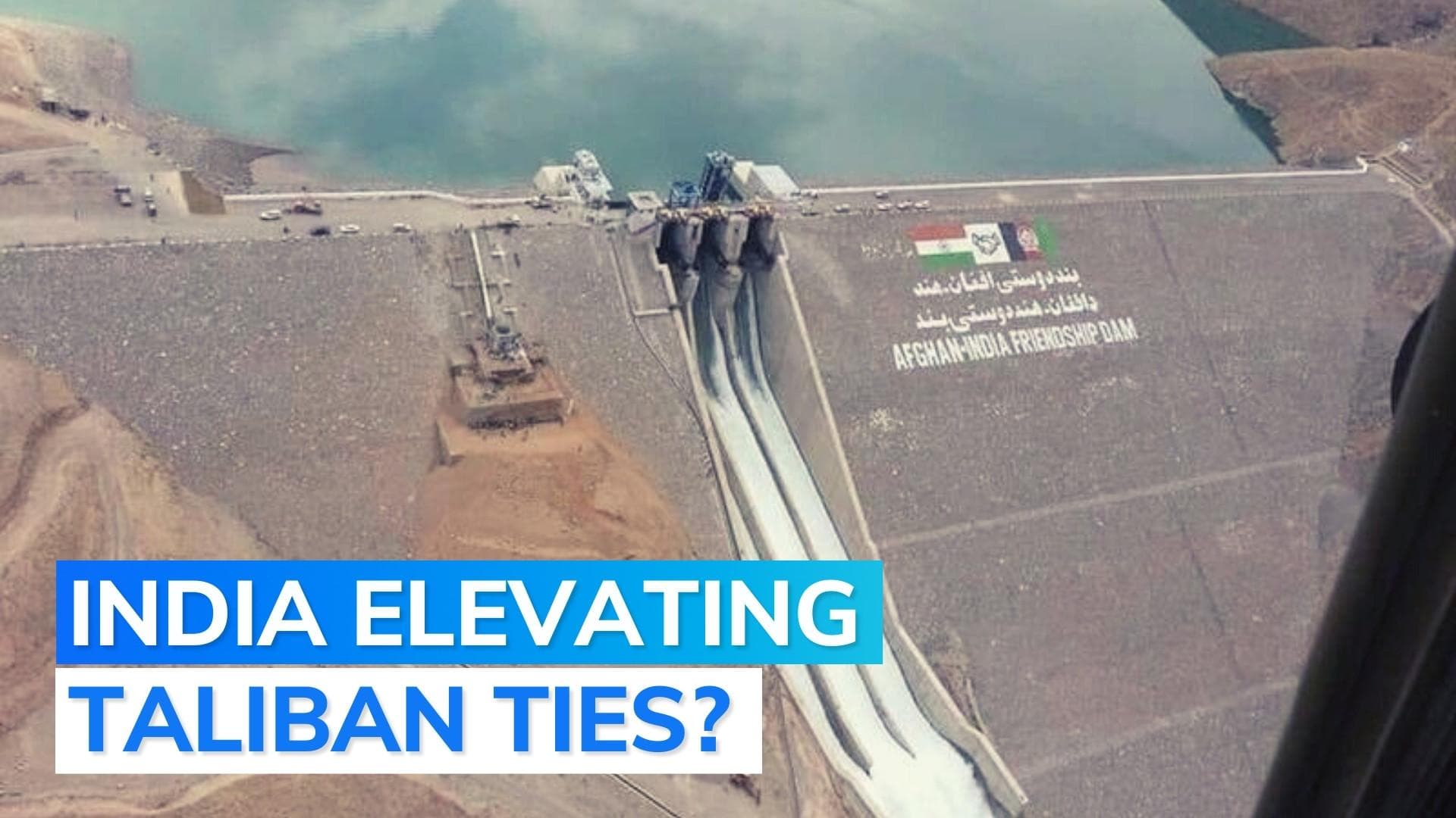  India to resume stalled projects in Taliban-ruled Afghanistan: report