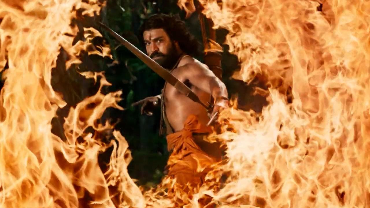 RRR trailer: Will SS Rajamouli's magnum opus starring Jr NTR-Ram Charan be the next Baahubali?