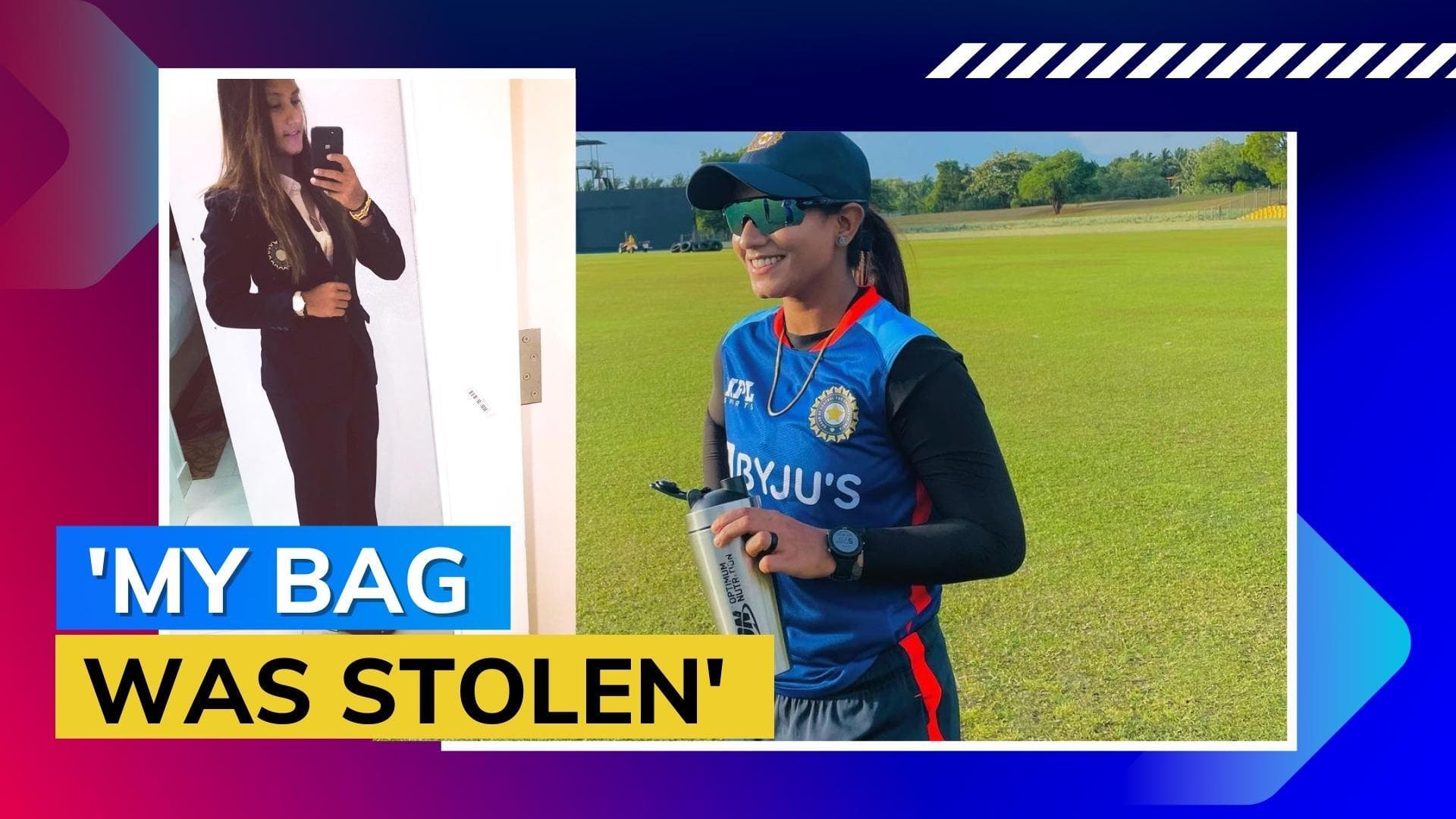 Indian wicketkeeper Taniya Bhatia's personal property stolen from London hotel, slams ECB security