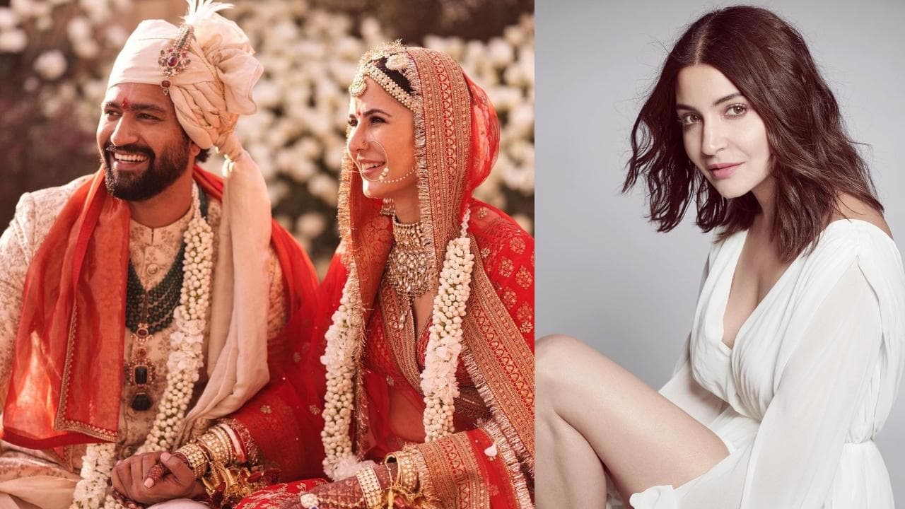 Anushka Sharma welcomes neighbours Katrina-Vicky, says now construction sounds will stop!