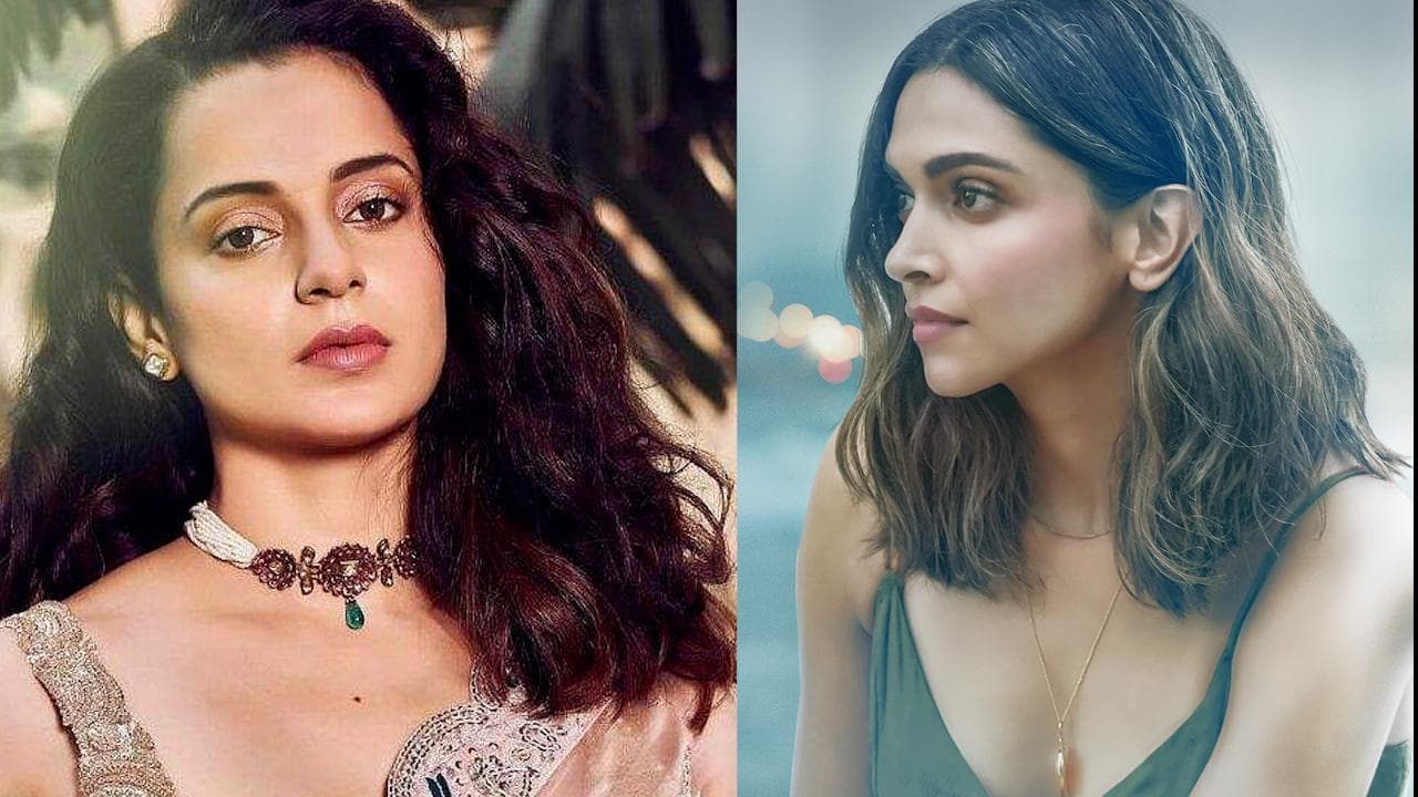 'Gehraiyaan' का डार्क रोमांस Kangana Ranaut को नहीं आया पसंद, दीपिका की मूवी पर दिया कड़वा रिव्यू!
