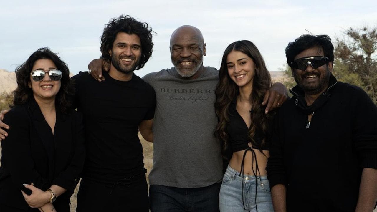 फिल्म 'Liger' की रिलीज डेट आई सामने, करण जौहर ने किया एलान