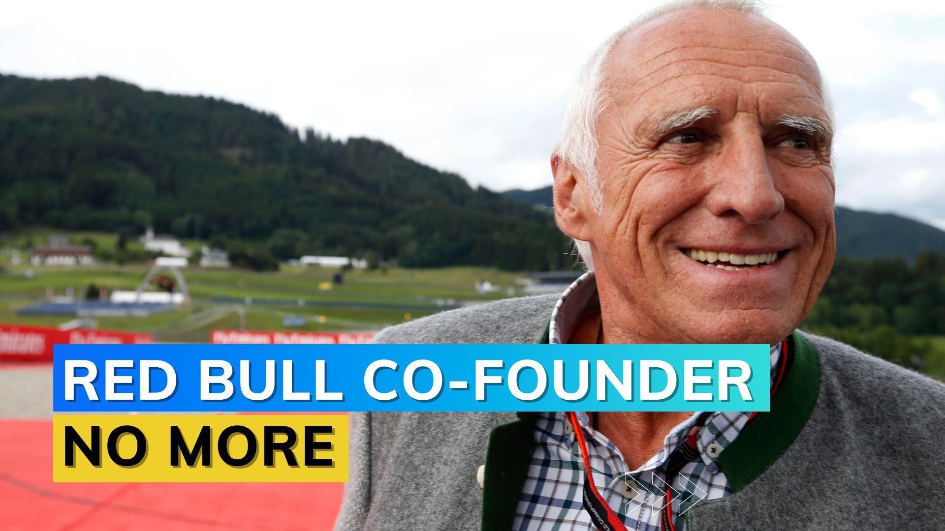 Red Bull Formula One team owner Dietrich Mateschitz dies aged 78