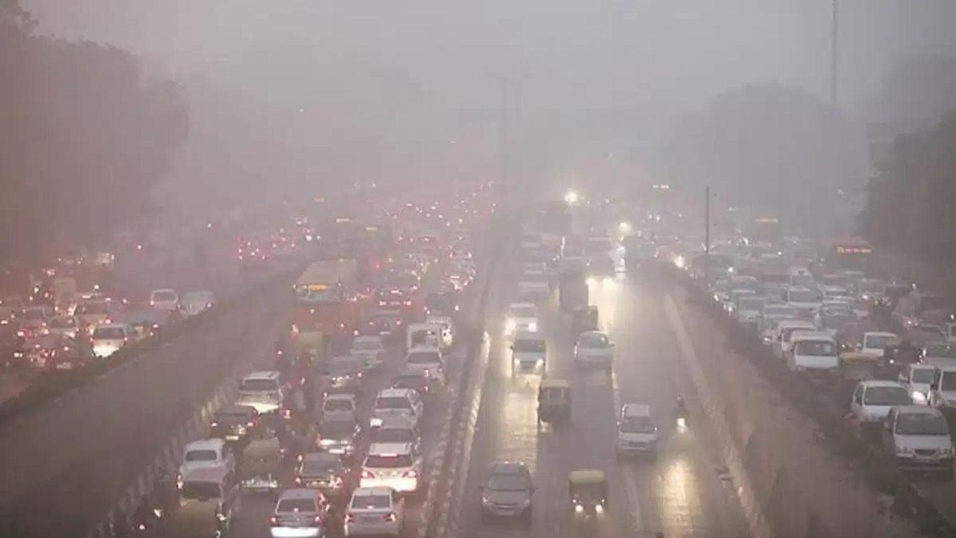 Punjab Weather: प्रदूषण की वजह से रेड जोन में आया चंडीगढ़, AQI 380 के पार