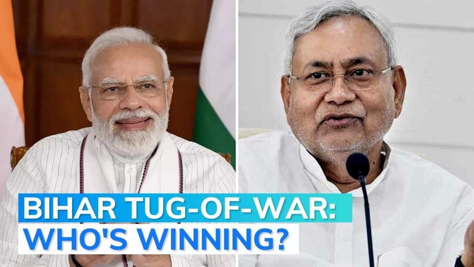Nitish-Modi fight worsening? JD(U) says won't join Union Cabinet; Bihar CM skips PM-led NITI Aayog meet