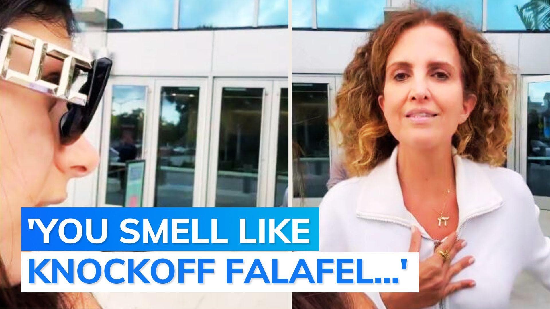 Mia Khalifa gets into a fight with Jewish woman, video goes viral