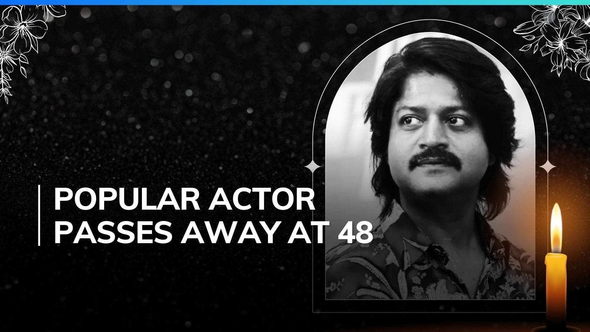 Tamil actor Daniel Balaji dies of heart attack in Chennai 