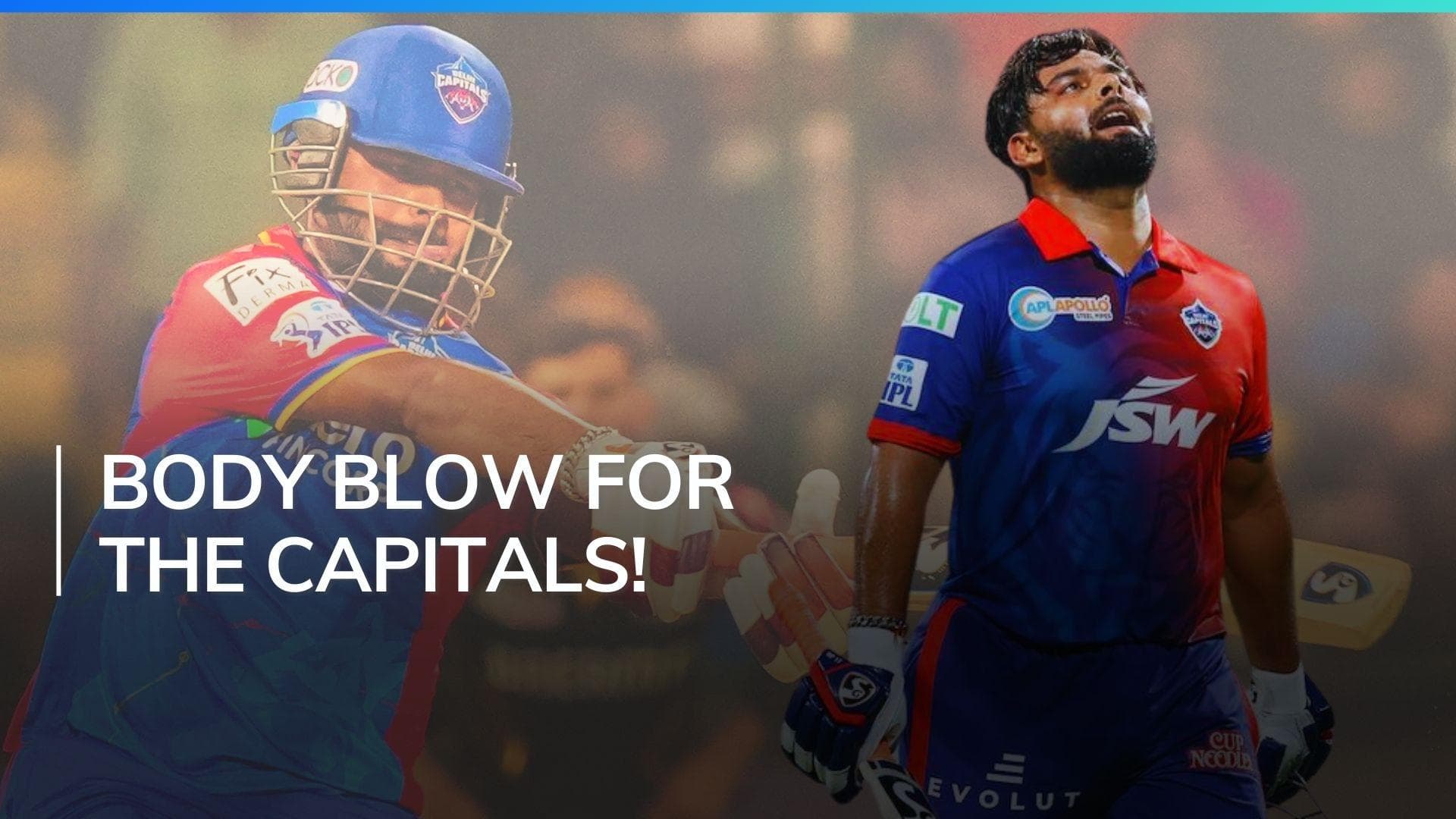 DC captain Rishabh Pant suspended for 1 match, will miss key clash against RCB in IPL 2024