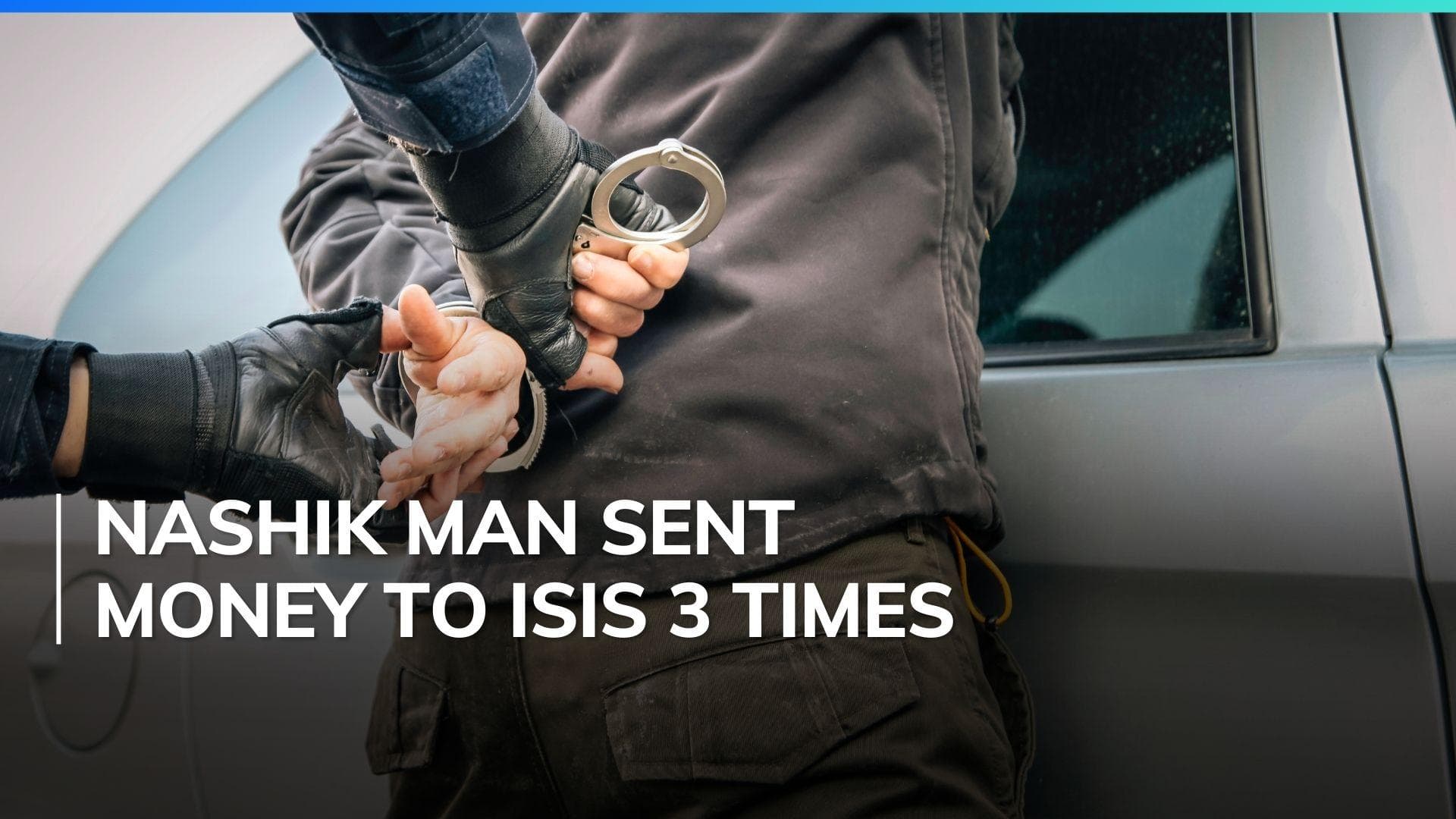 Nashik engineer who runs import-export business arrested by ATS for 'funding ISIS'