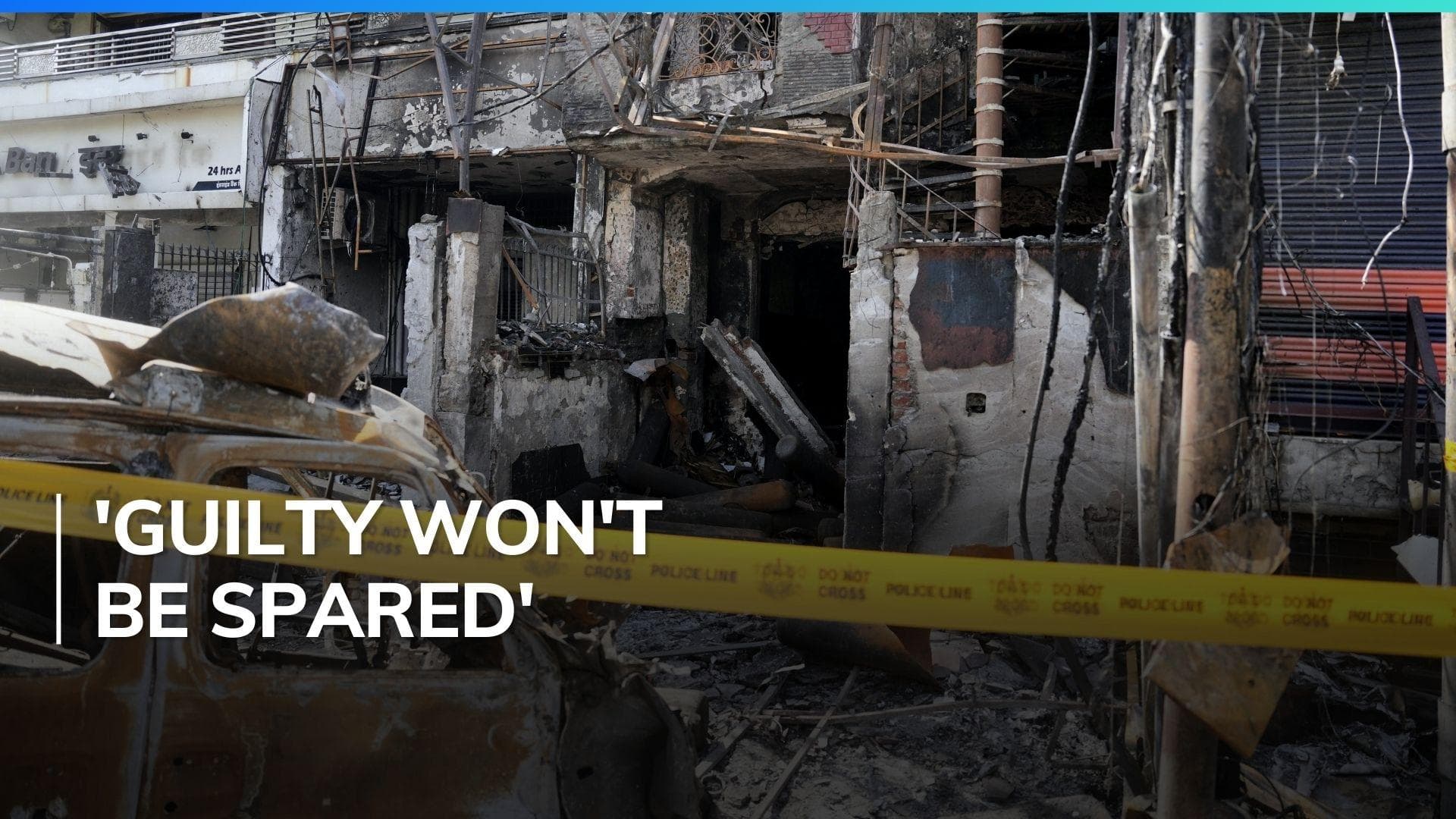 Delhi hospital fire: President Murmu, CM Kejriwal express deep sorrow