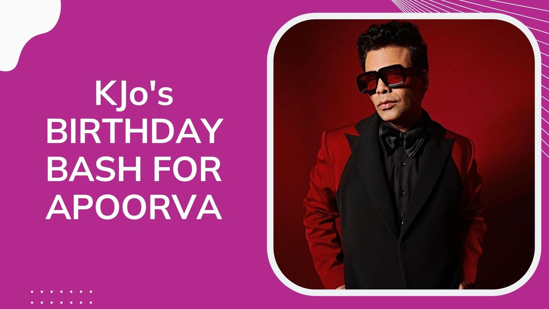 Katrina Kaif, Vicky Kaushal, Alia Bhatt, Gauri Khan attended Karan Johar’s party for Apoorva Mehta