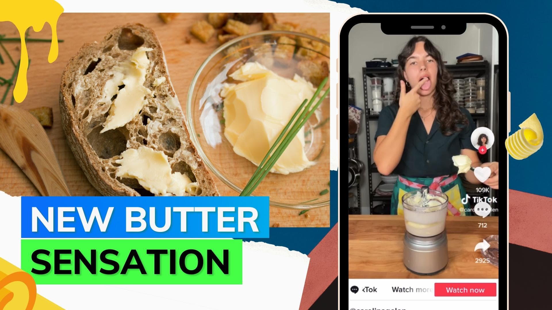 Vodka butter recipe is TikTok's new viral food trend; know all about it 