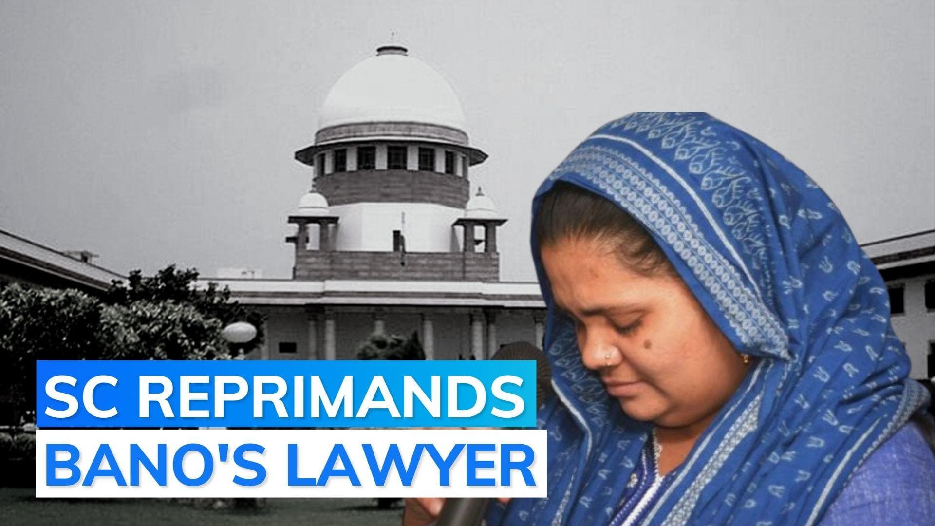 'Repeated requests very irritating': SC while refusing urgent listing of Bilkis Bano